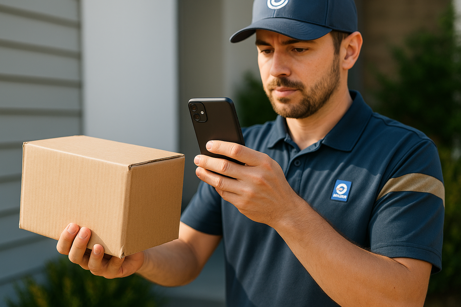 Фотофиксация и SMS-уведомления